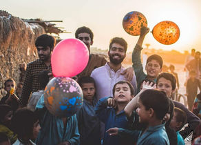 Millennium Fellow Creates School for Afghan Refugees in Pakistan