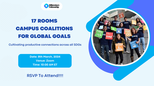 17 Rooms Campus Coalition for Global Goals