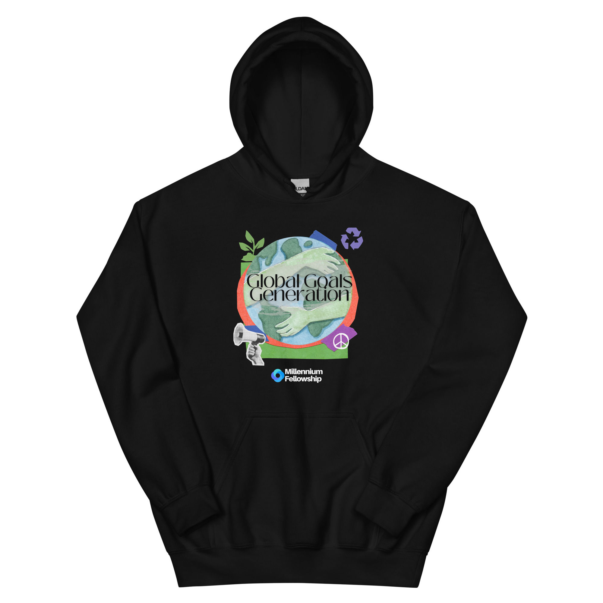 All genders Hoodie