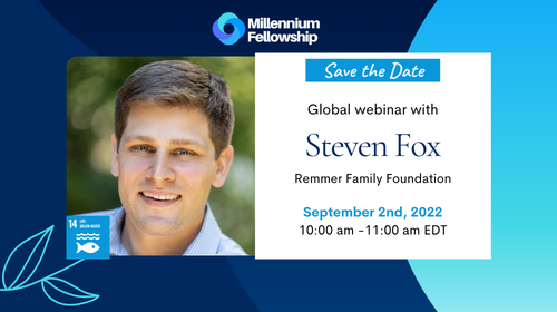 Global Webinar with Steven Fox