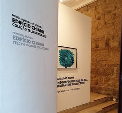 E nem depois de mais um dia... [quarantine collection]  Museu Municipal de Coimbra |