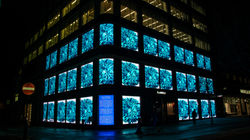 W1 Curates | Make it Blue Campaign Londres