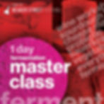 The Fermentation Masterclass