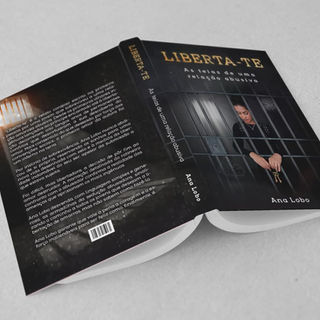 Livro: Liberta-te
Autora: Ana Lobo