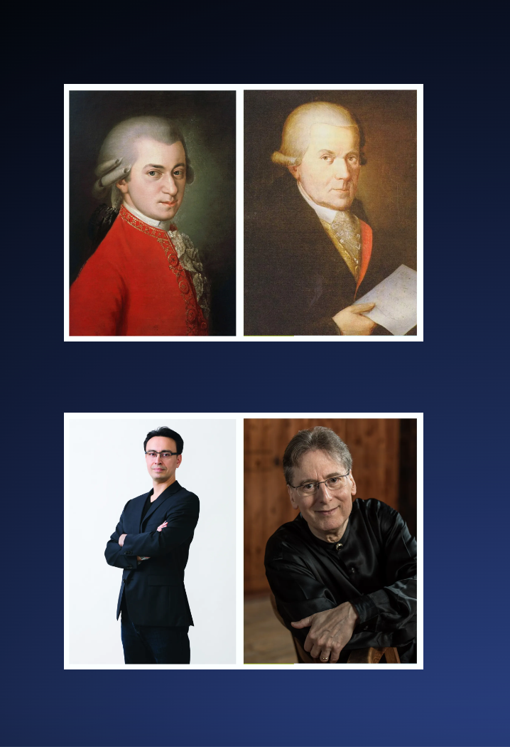 Rhode Island Philharmonic: All Mozart!