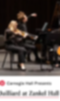 Juilliard at Zankel Hall