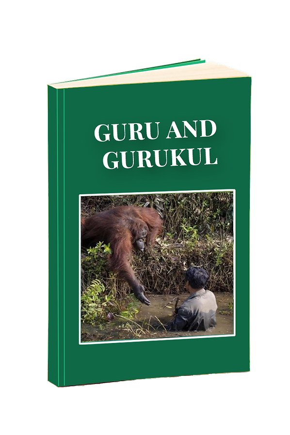 Guru & Gurukul