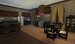 La Hacienda de los Sueños