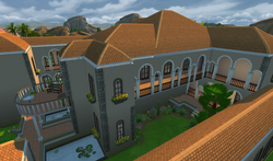 La Hacienda de los Sueños