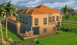 La Hacienda de los Sueños