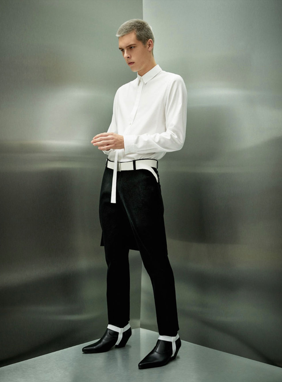 HELMUT LANG PRE-FALL 17