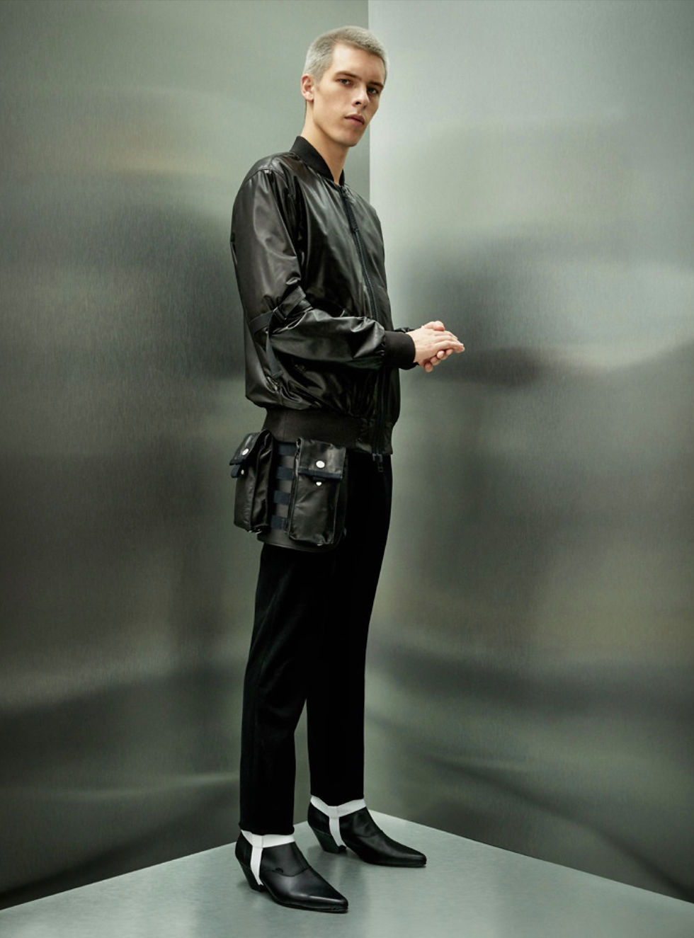 HELMUT LANG PRE-FALL 17