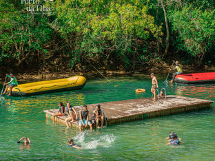 PASSAPORTE ECO PARK PORTO DA ILHA (BOIA+STAND UP)