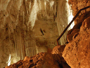 GRUTA DE SÃO MIGUEL