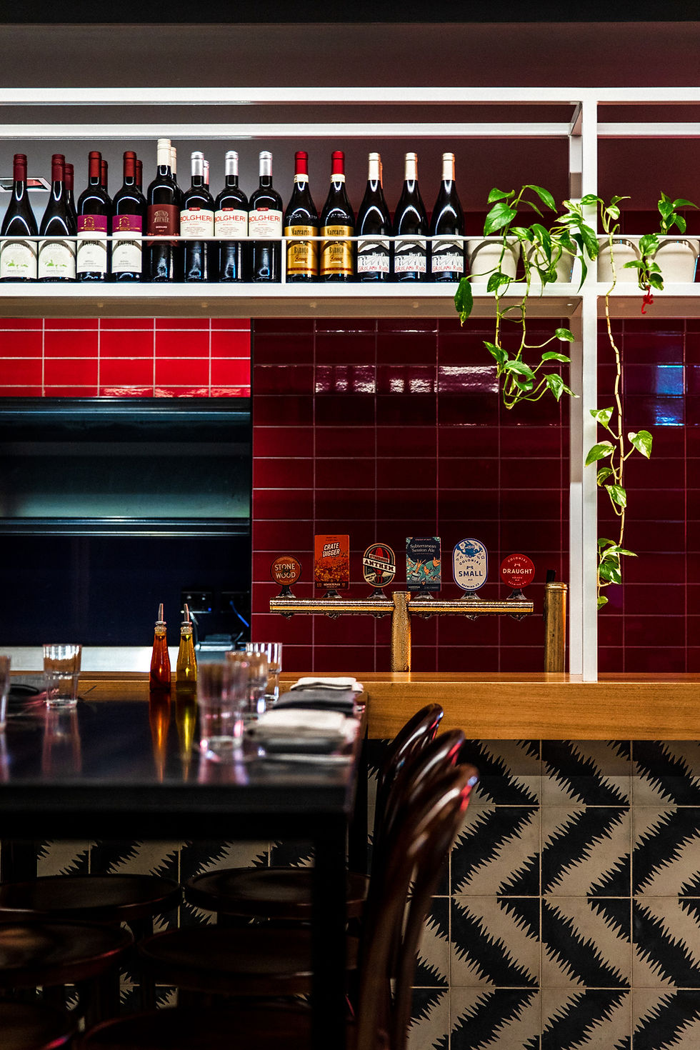 Perth Italian Restaurant | WA Bar | Lalla Rookh Bar & Eating House