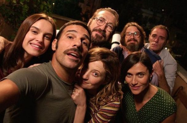 Win tickets to the Lavazza Italian Film Festival 2016!