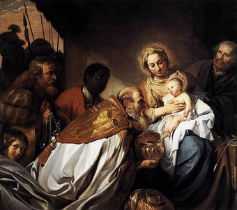 Sandro Botticelli, Adoration of the Magi
