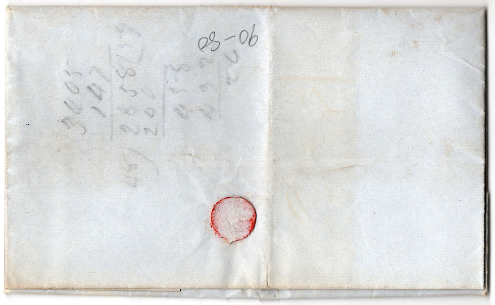 Thumbnail: Weston, MO to Flemingsburg, KY  - 1850 - Gold Rush content