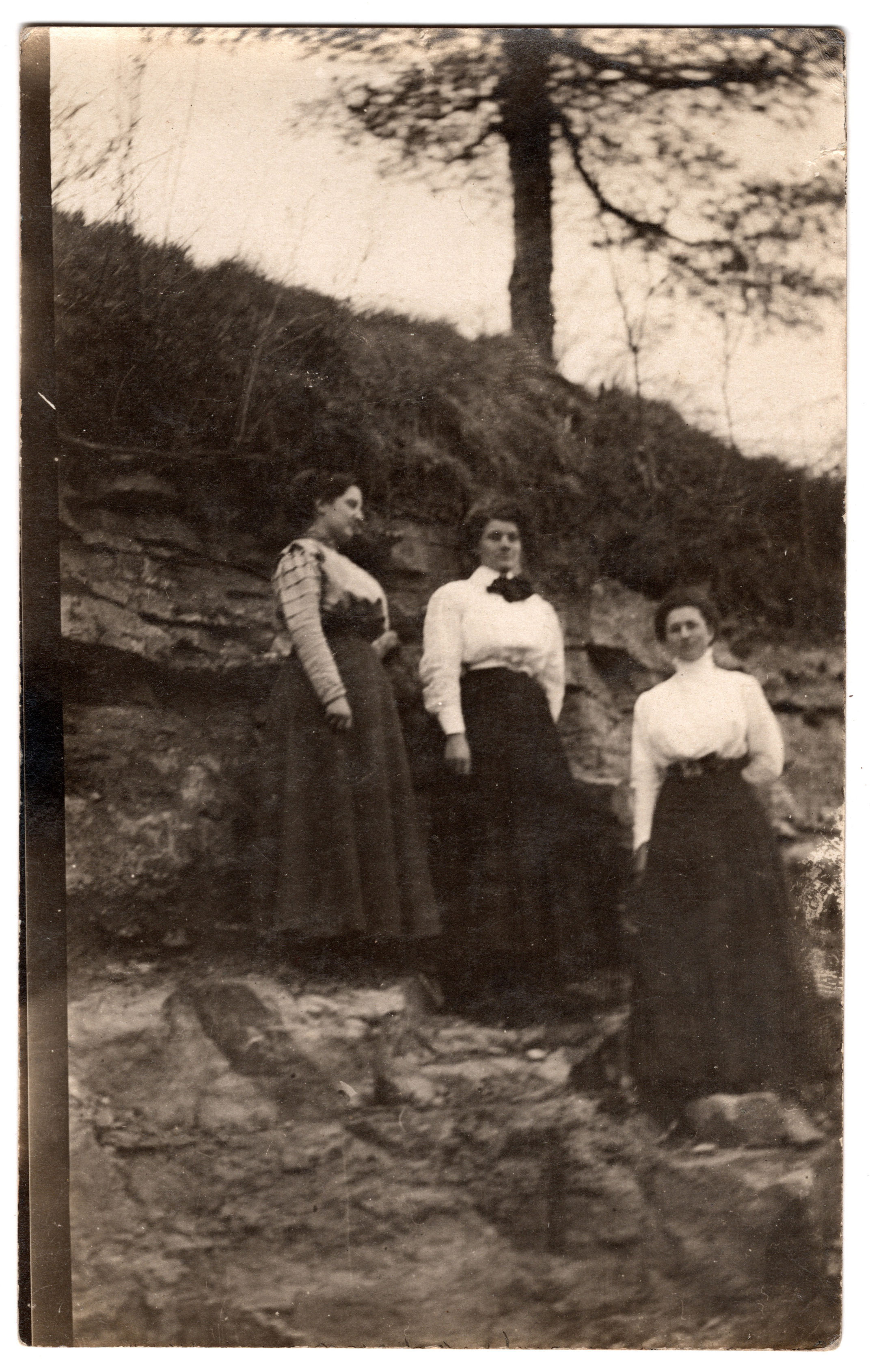 Real photo postcard (RPPC) from the MO DPO of Matson, MO - 1910
