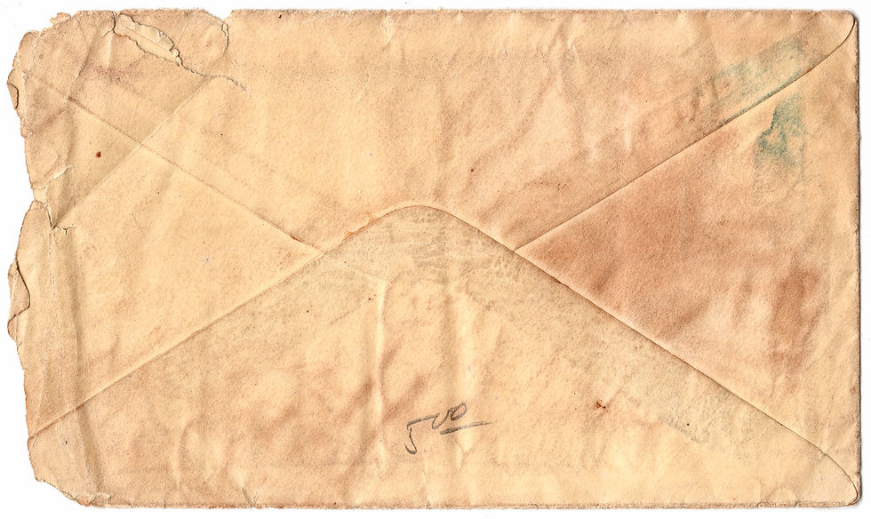 Thumbnail: #65 on Union Civil War cover - From Strasburg, OH to camp near New Haven, KY