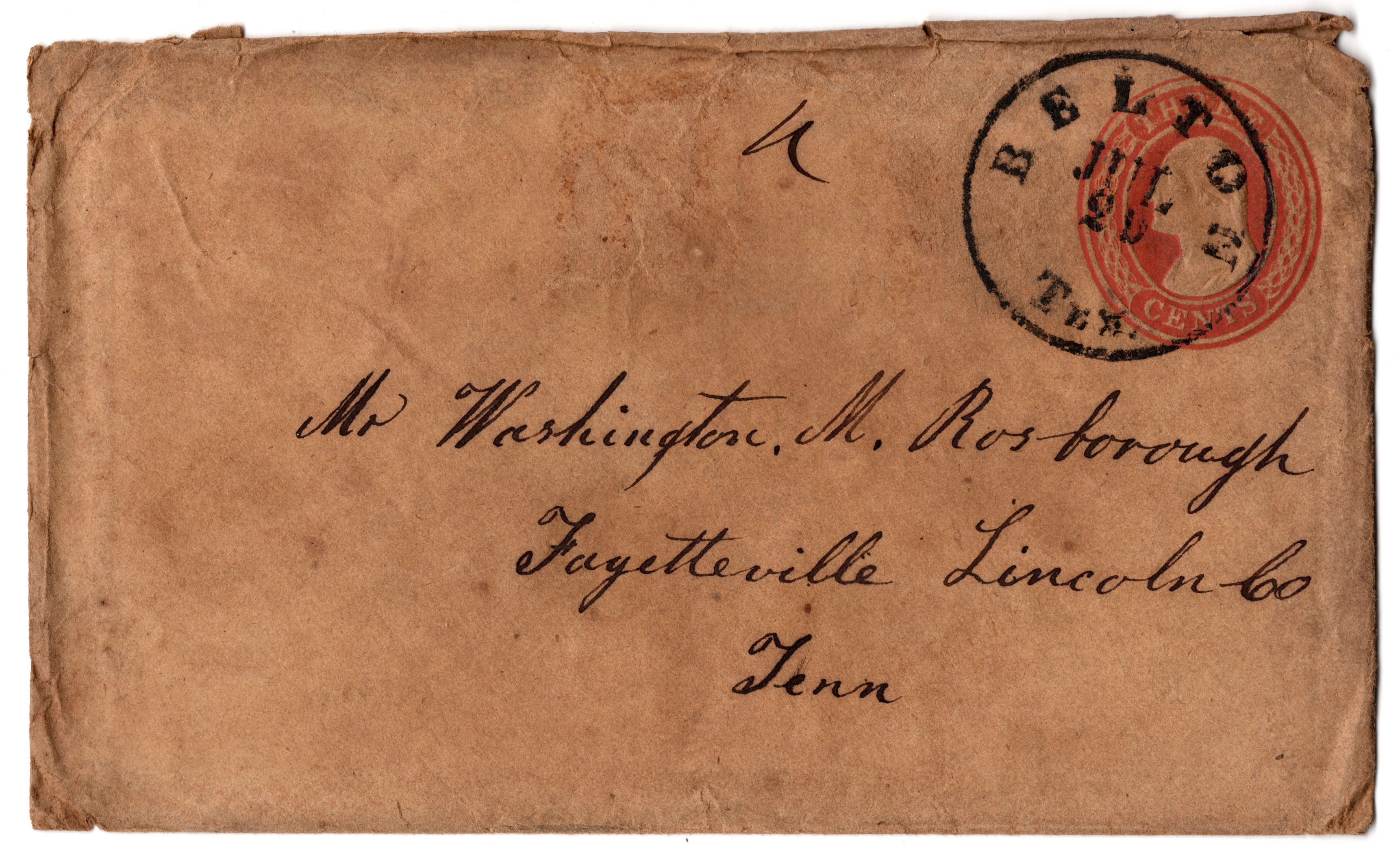 Belton, TX CDS on U3