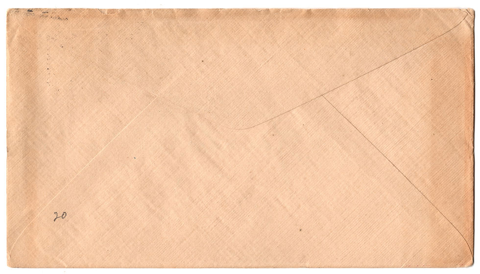Thumbnail: #398 on Platte City, MO cover - 1913