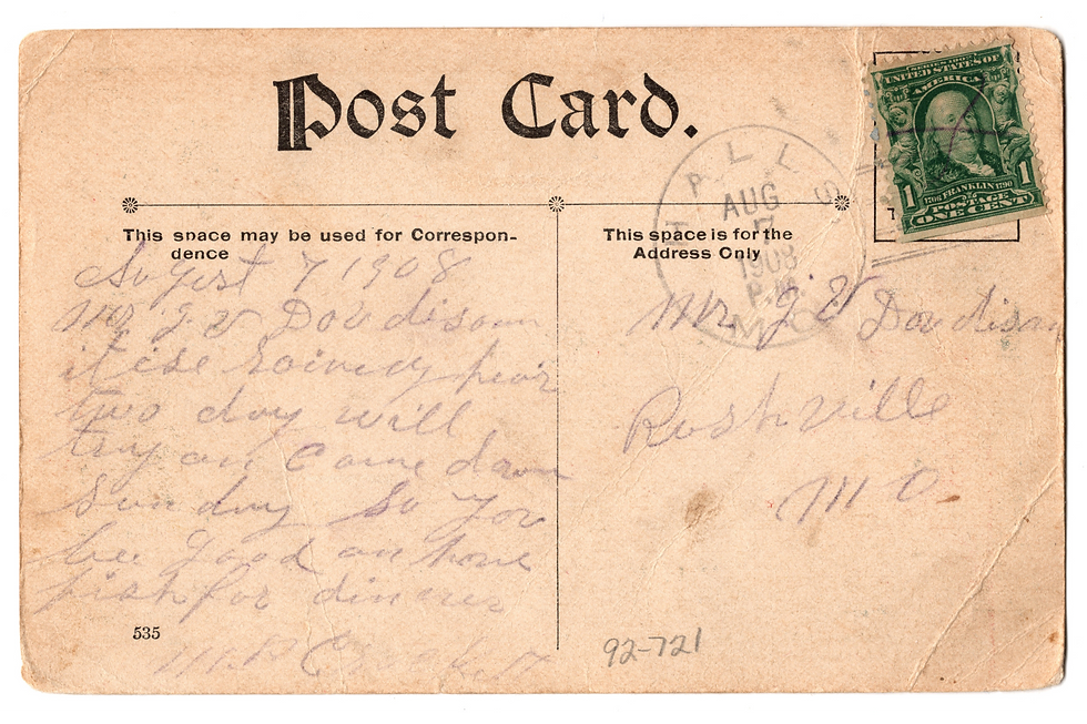 Thumbnail: MO DPO - Halls MO - 1907