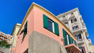 Via V Maggio, Genova (GE)