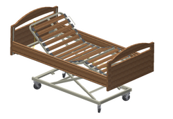 Cama ergonómica
