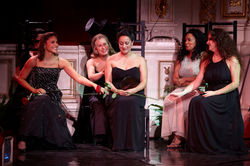 Armel/Mezzo Competition