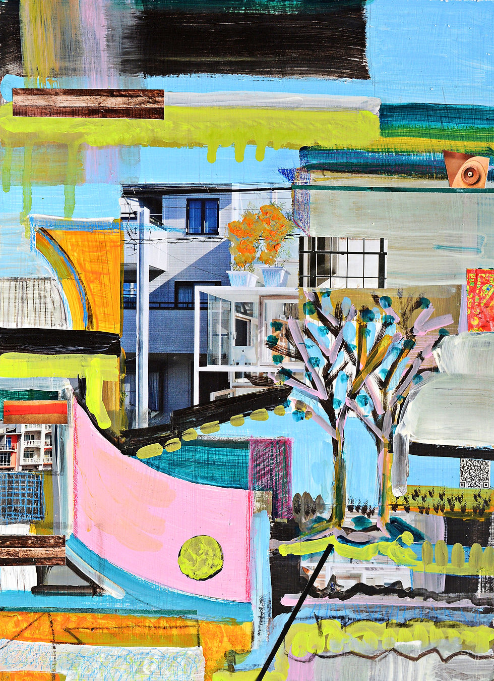 Urbanitas 2 (collage)