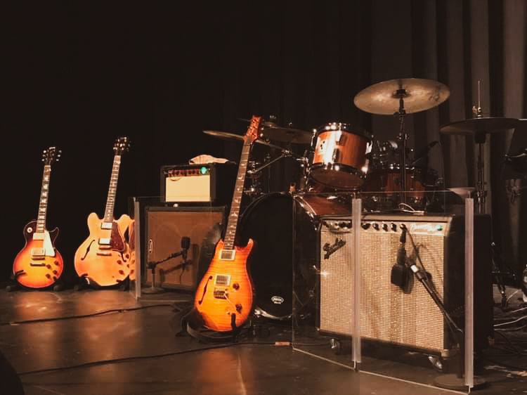 guitars on stage medallion opera house.jpg