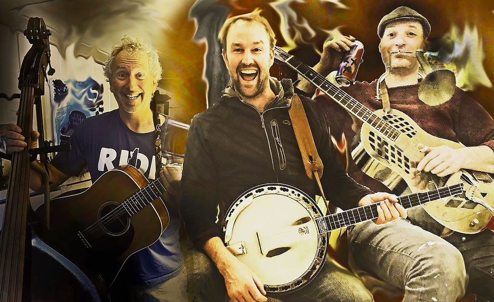 Slim Pickins - Live Music @ Big Day