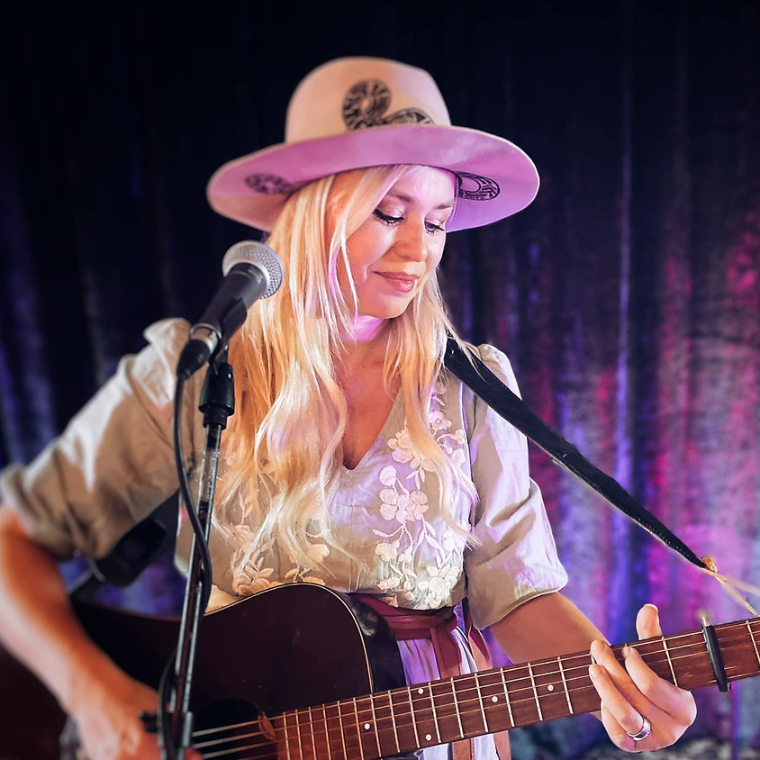Sofia Talvik at the Medallion