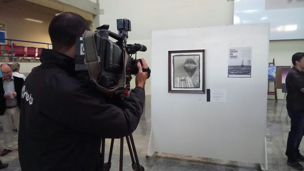 Abertura da Exposição 1