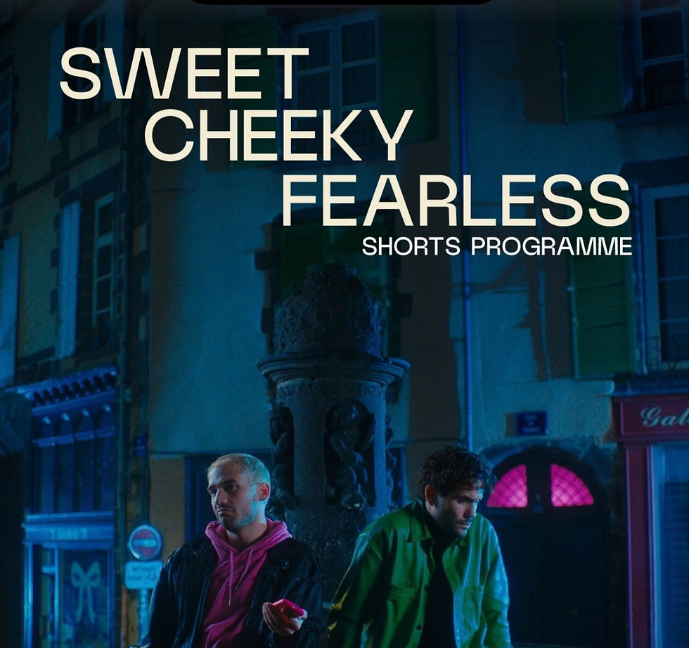 "Dr Poppers" au Queer Screen Film Fest - 5/9/2026