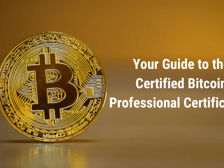 Top Resources for Mastering the Certified Bitcoin Professional Exam
