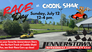 Rac Day at Caddie Shak!