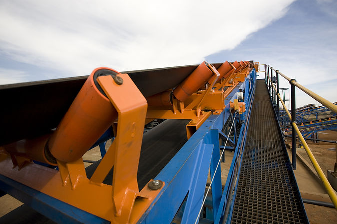 complex conveyor