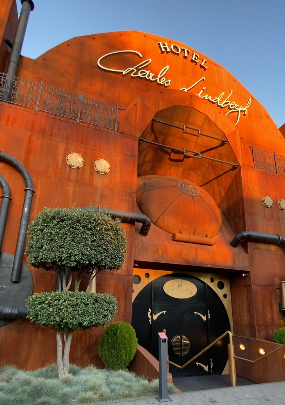 Hotel Charles Linbergh