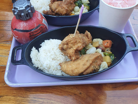 Endorian Fried Chicken Tip Yip