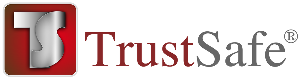 TrustSafe logo