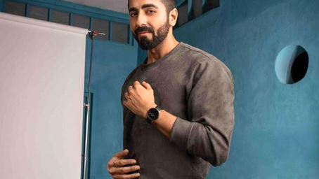 Ayushmann Khurrana heads to Bhopal for Doctor G shoot