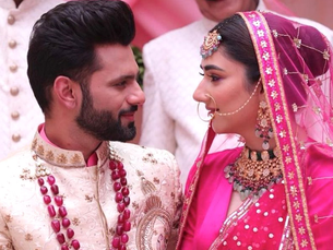 Rahul Vaidya and Disha Parmar to tie the knot on July 16
