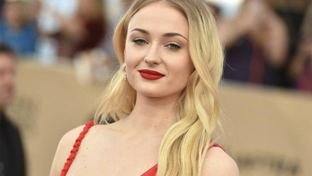 Sophie Turner joins Colin Firth in HBO Max series The Staircase
