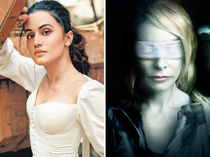 Taapsee Pannu turns producer with Hindi remake of Spanish psychological thriller Julia’s Eyes