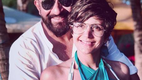 Mandira Bedi's husband Raj Kaushal passes away due to heart attack