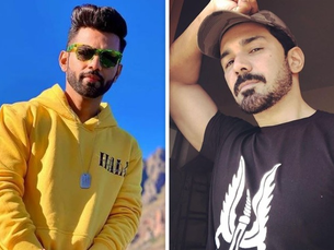 From Bigg Boss 14 to Khatron Ke Khiladi 11, Rahul Vaidya and Abhinav Shukla go from being foes to...