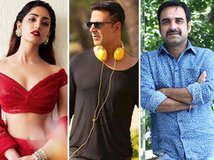 Yami Gautam joins Akshay Kumar and Pankaj Tripathi in Oh My God 2