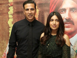 After Toilet- Ek Prem Katha, Bhumi Pednekar and Akshay Kumar come together for Raksha Bandhan